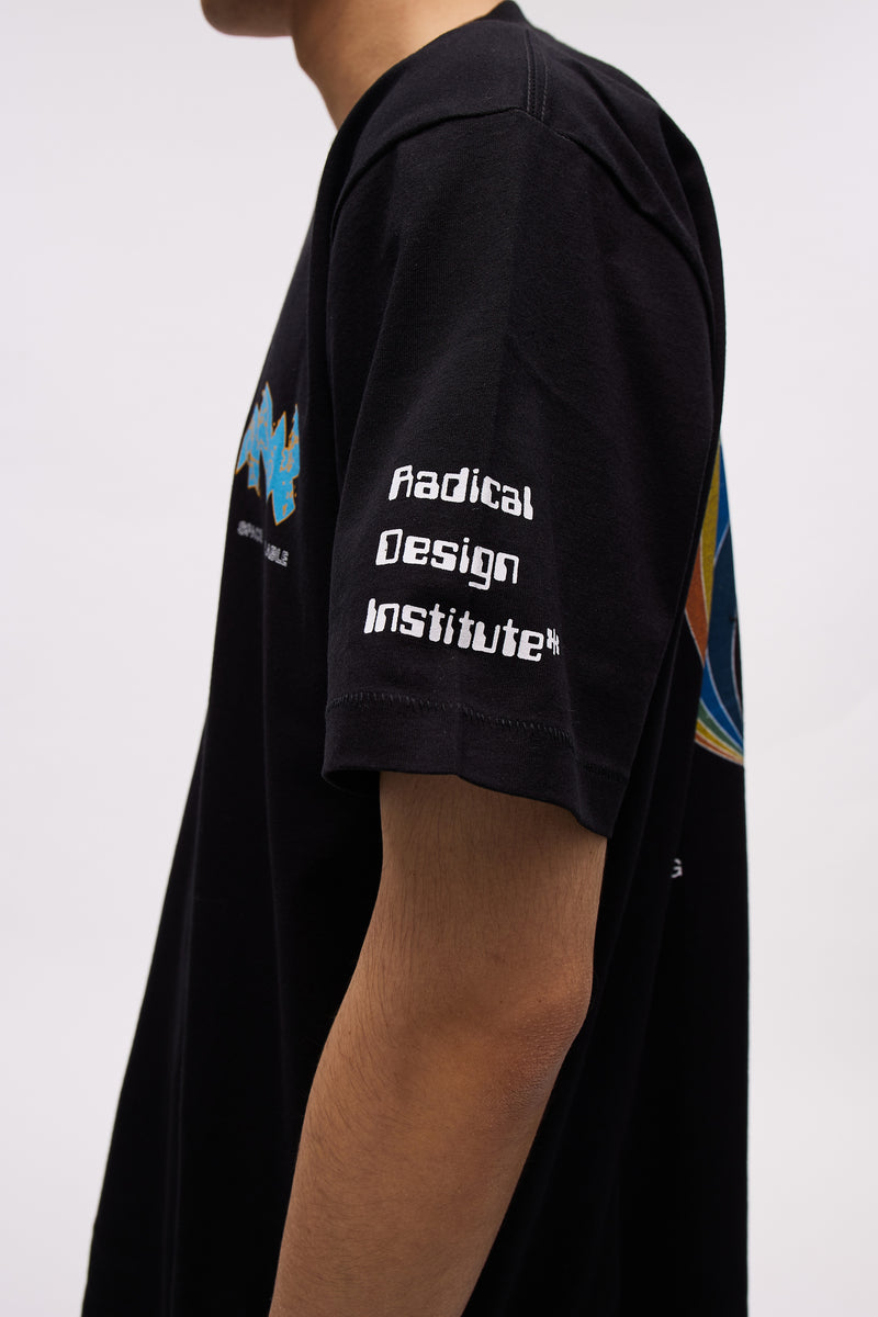 T-SHIRT ECOSYSTEM BLACK