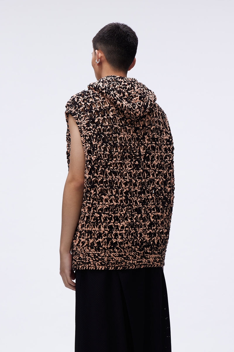 Elwood Net Hoodie Nash