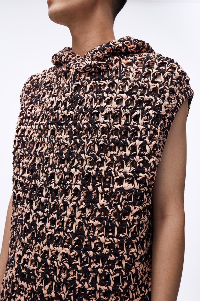 Elwood Net Hoodie Nash