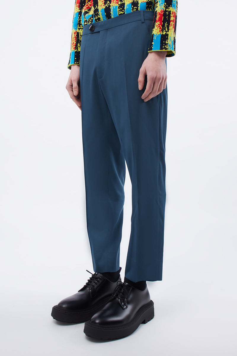 Yokva Trousers Orion Grey