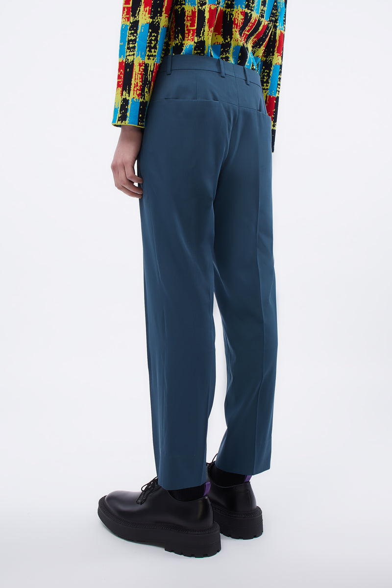Yokva Trousers Orion Grey
