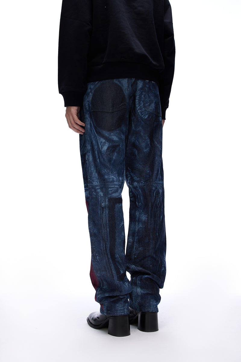 1955-fs4 L.32 Trousers