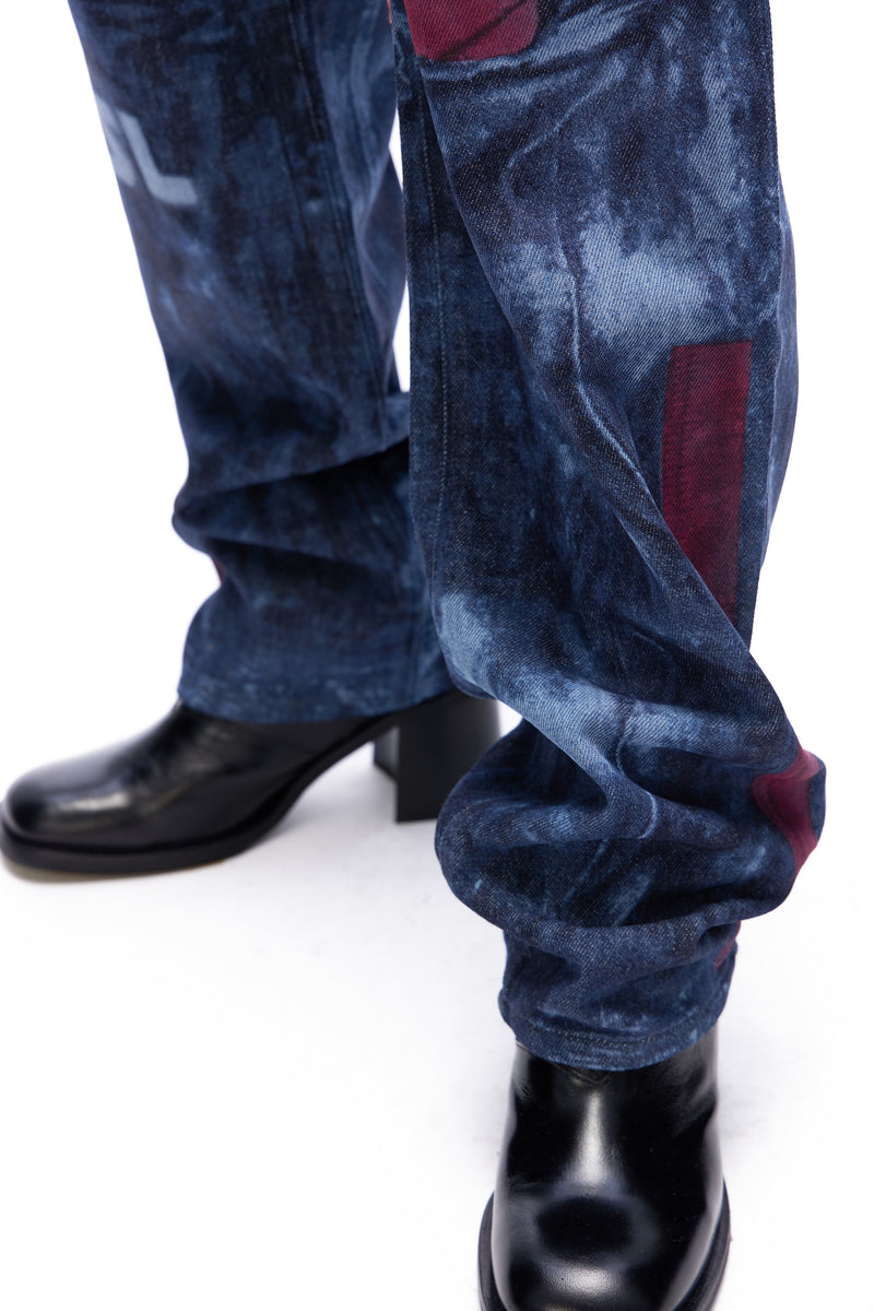 1955-fs4 L.32 Trousers