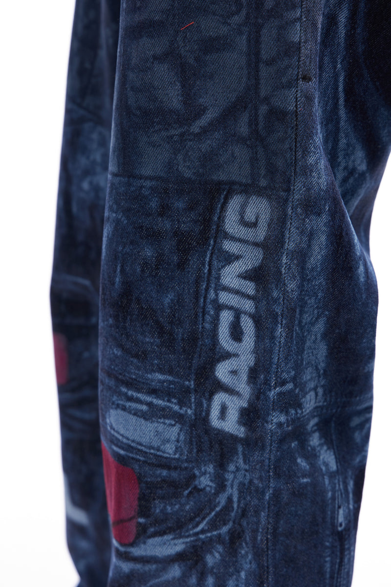 1955-fs4 L.32 Trousers