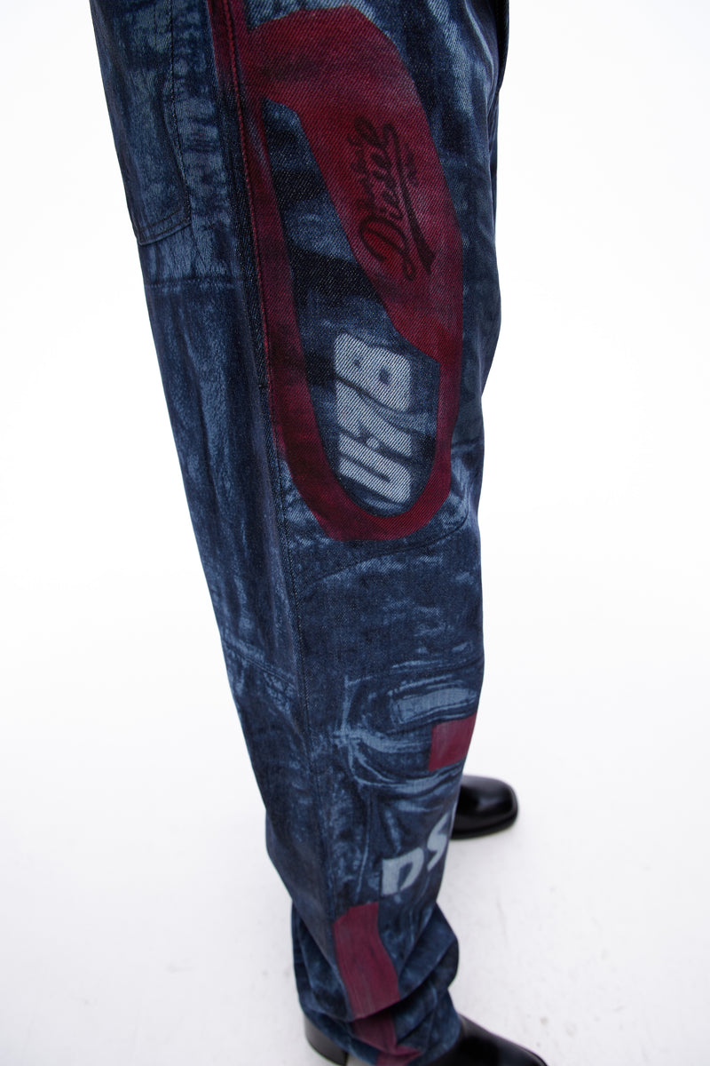 1955-fs4 L.32 Trousers