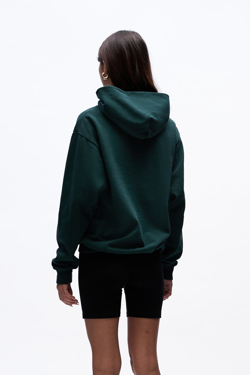 Beverly Hills Hoodie Forest