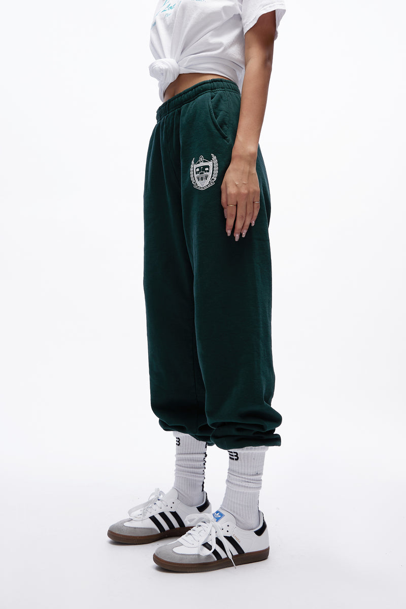 Beverly Hills Sweatpant Forest