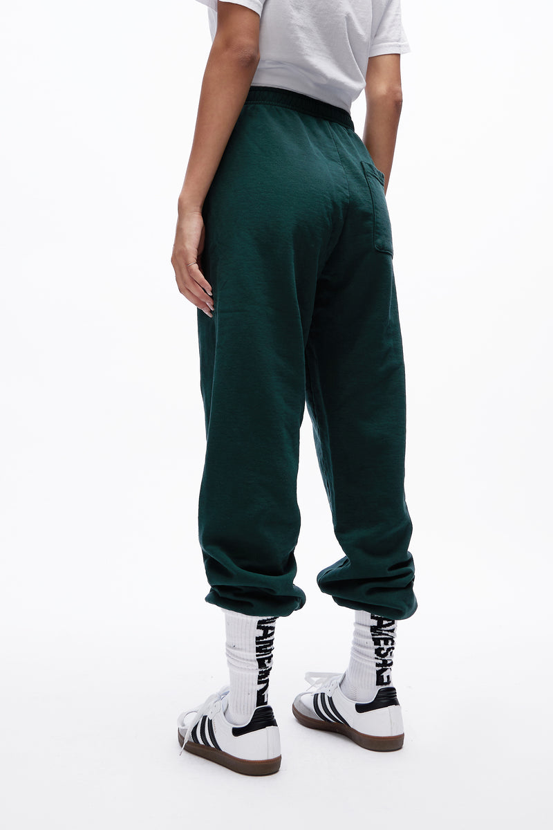 Beverly Hills Sweatpant Forest