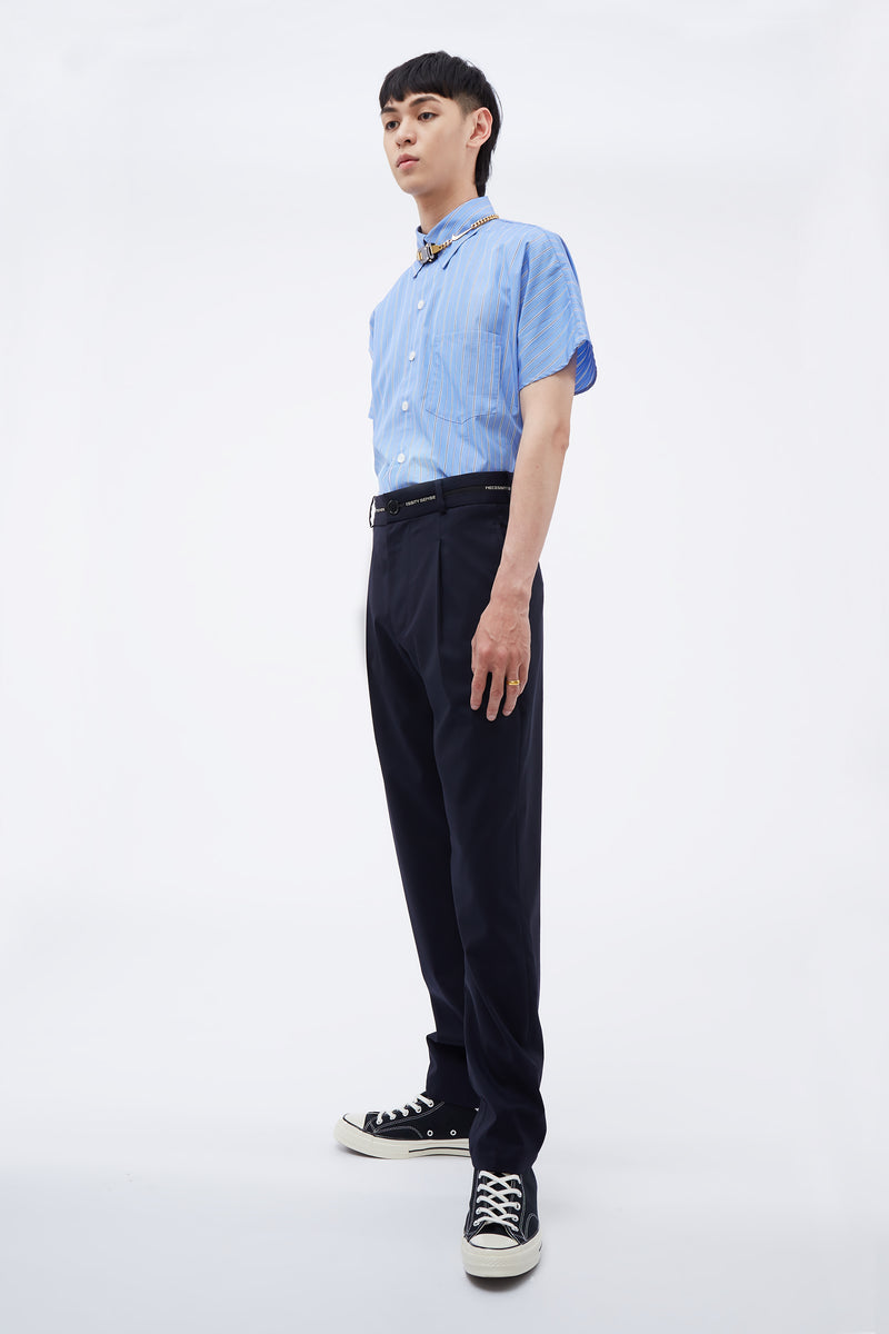 Hugo Skinny Trouser Midnight Navy