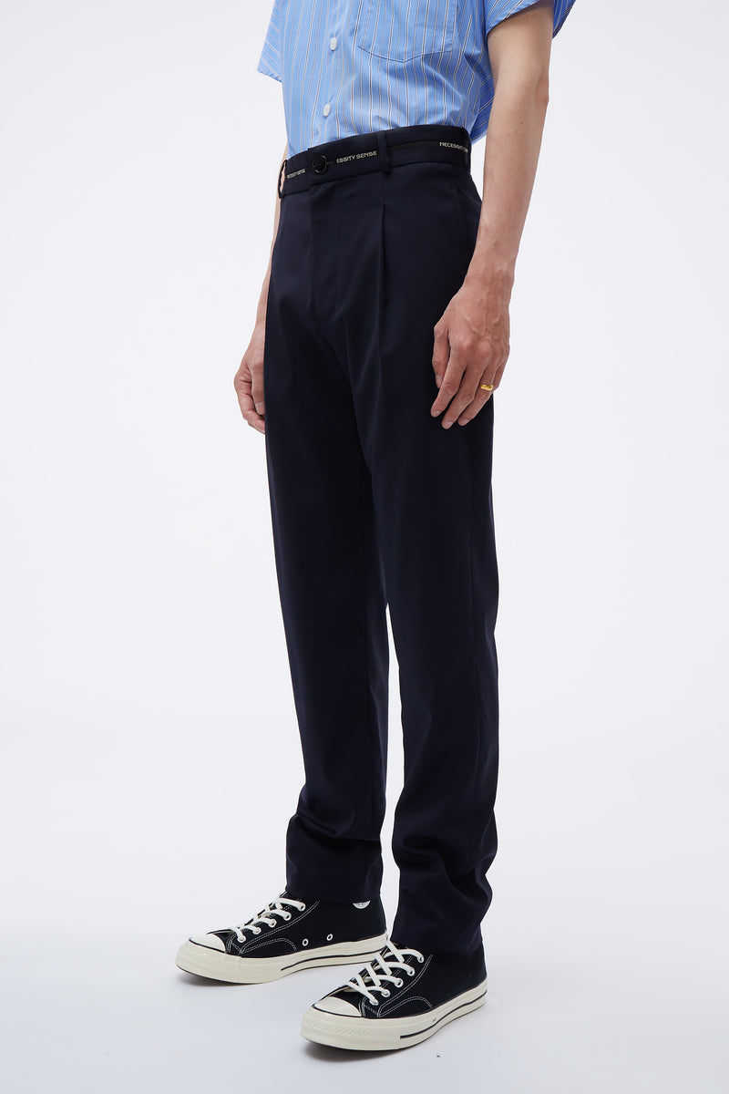 Hugo Skinny Trouser Midnight Navy