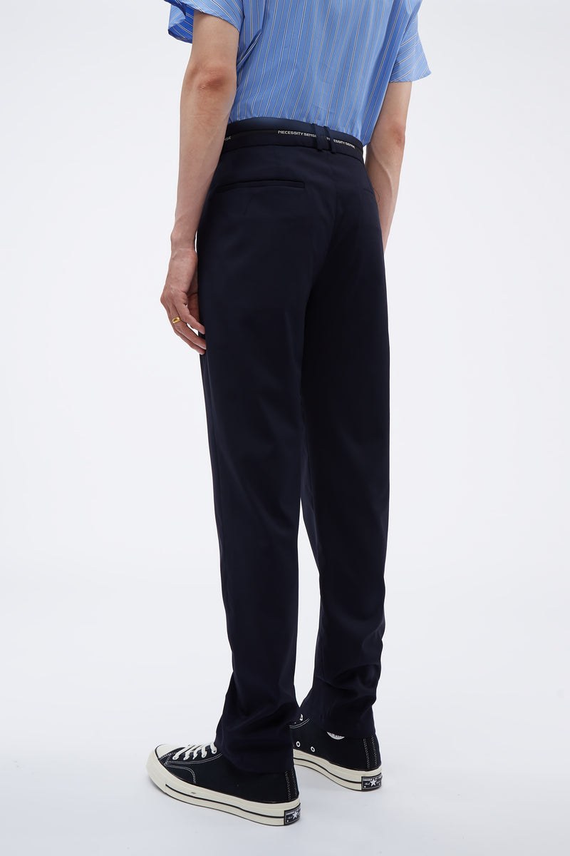 Hugo Skinny Trouser Midnight Navy