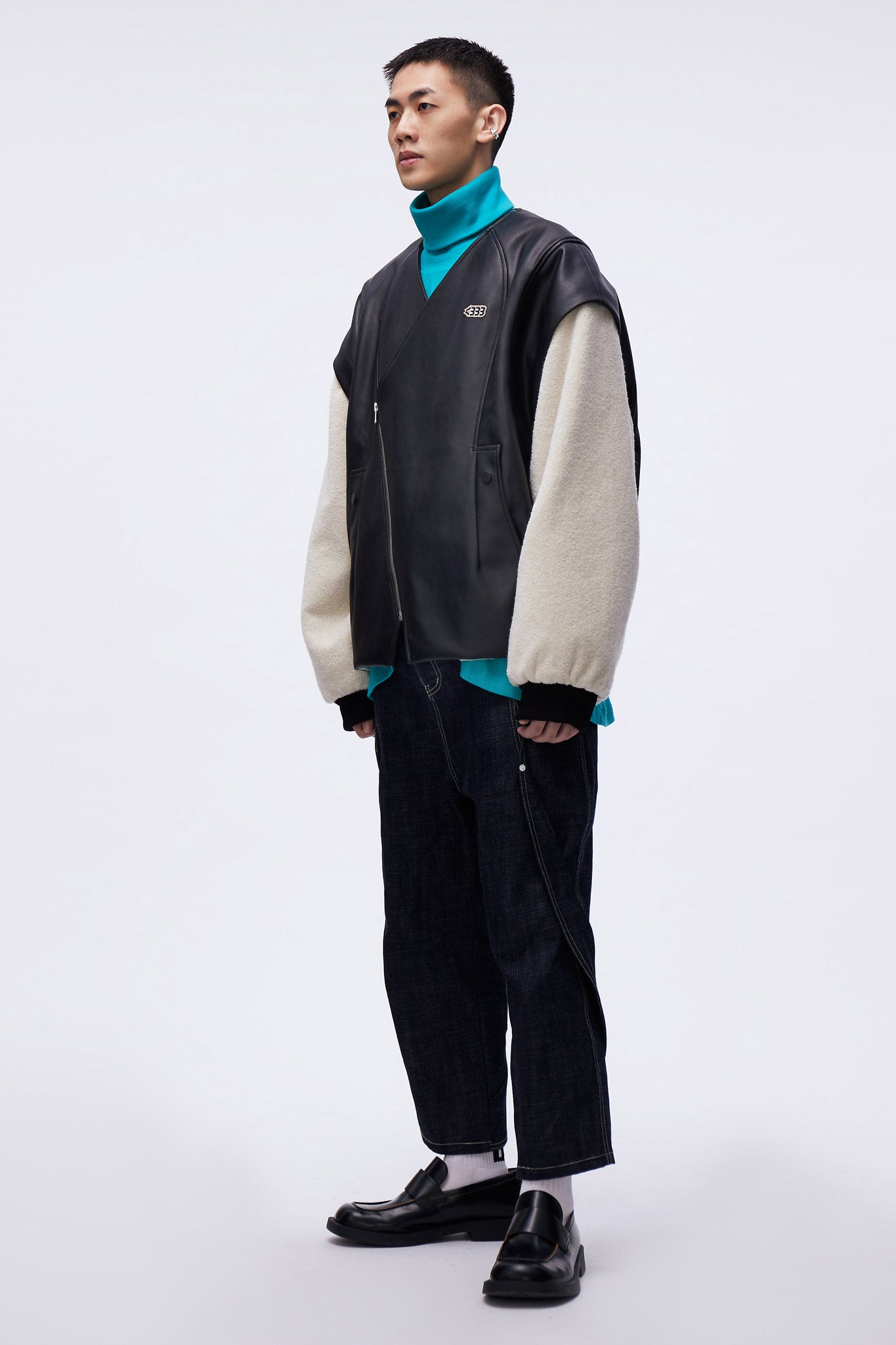 Woodland hot sale reversible jacket