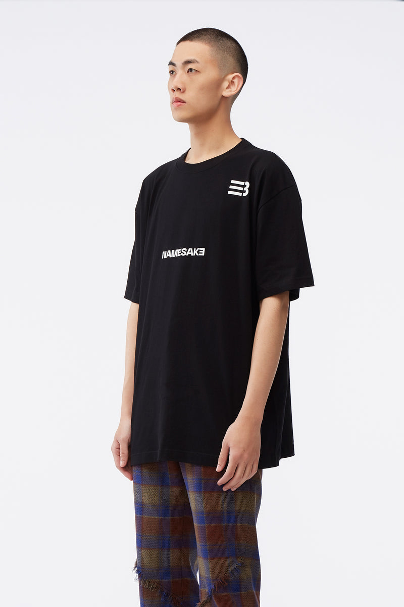 Sava Oversized Tee Black