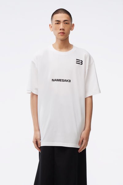 Sava Oversized Tee White