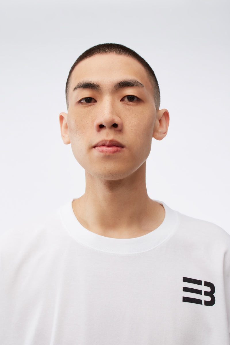 Sava Oversized Tee White