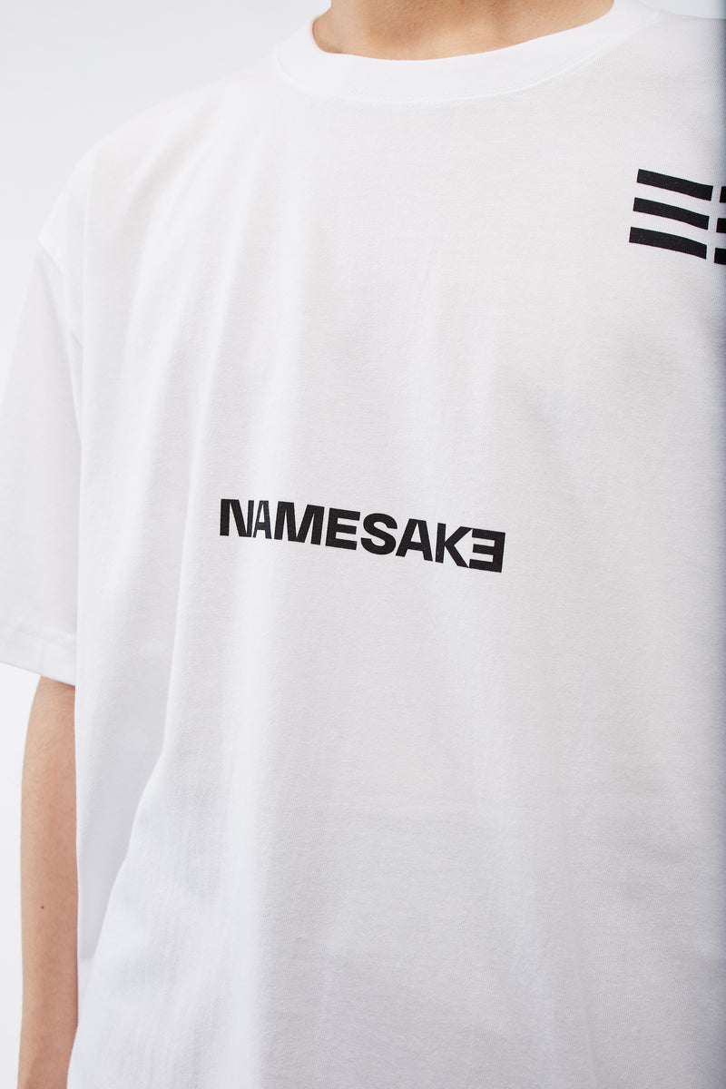 Sava Oversized Tee White