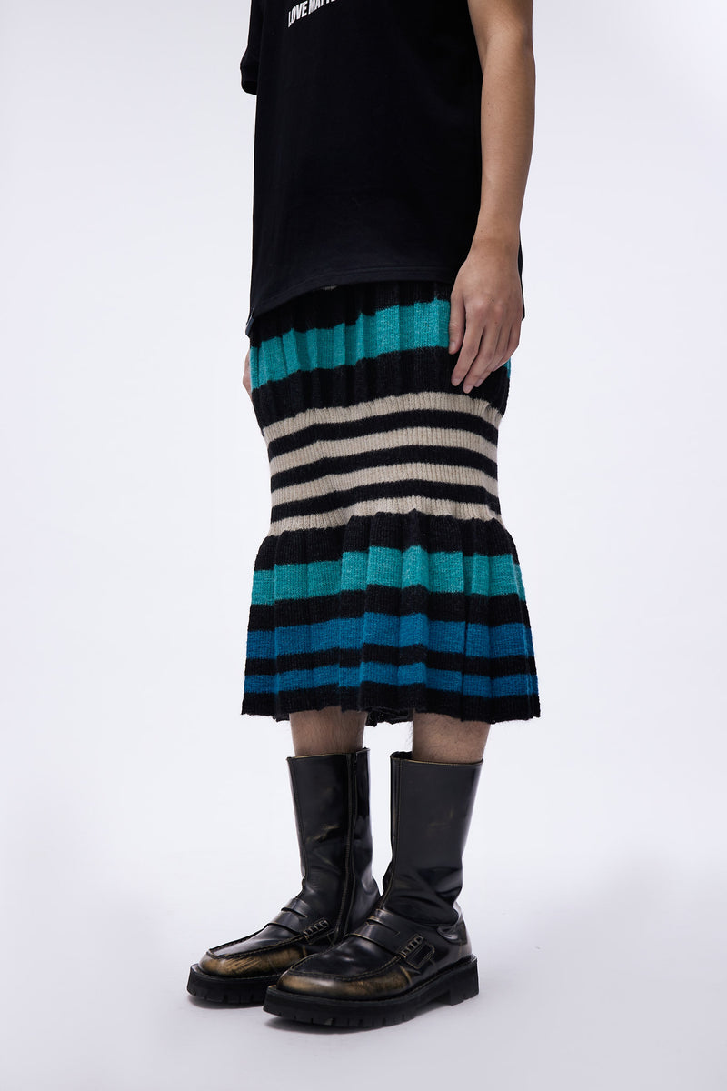 Tobi Flare Basketball Shorts Woodland Memphis Teal