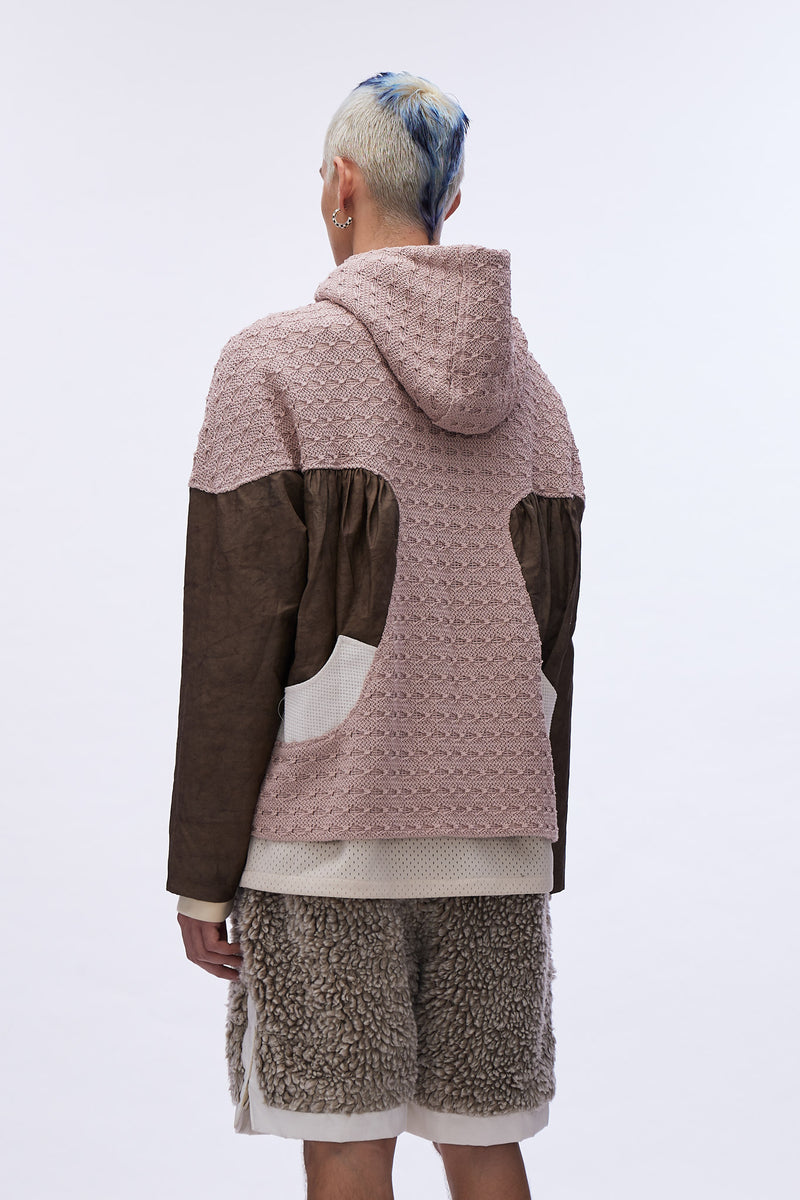 Hayden Windbreaker Rose Dune