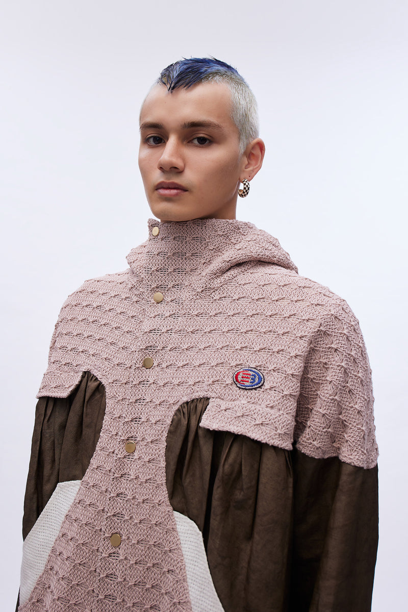 Hayden Windbreaker Rose Dune