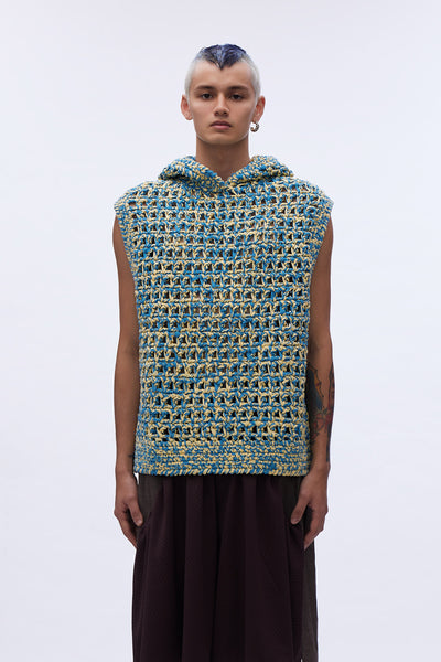 Elwood Net Hoodie Titans