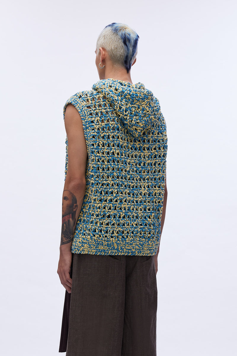 Elwood Net Hoodie Titans