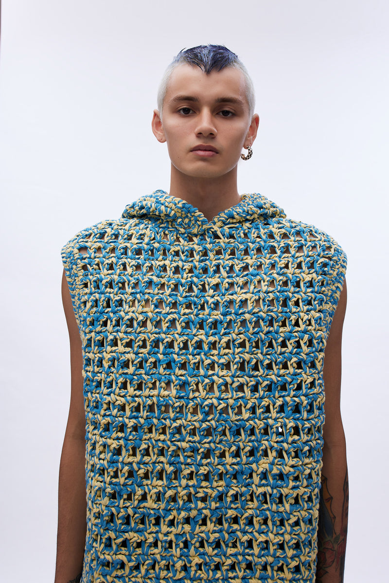 Elwood Net Hoodie Titans