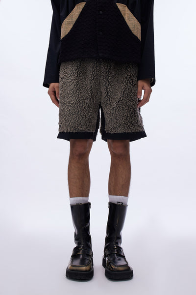 Jeff Track Shorts Antelope