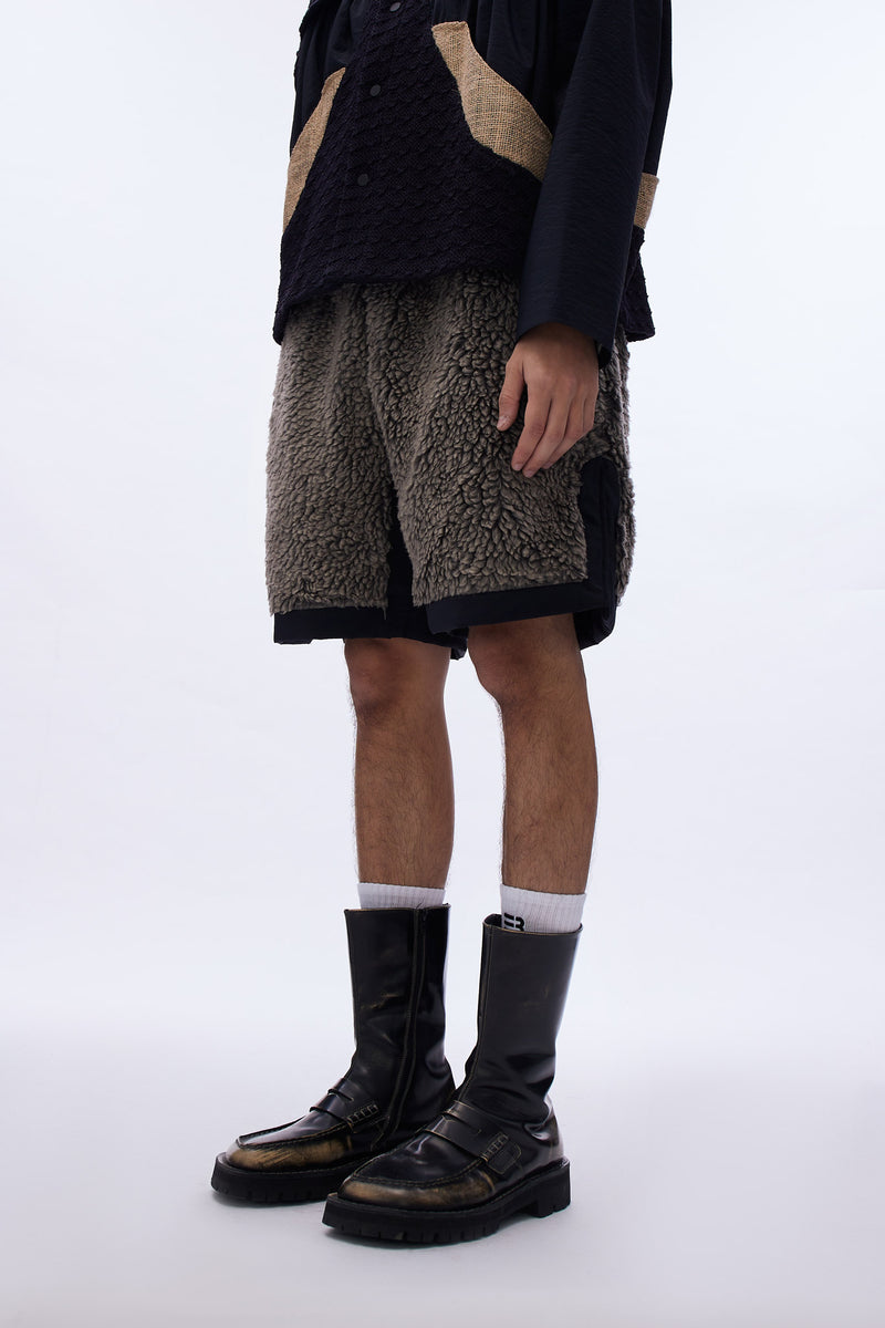 Jeff Track Shorts Antelope