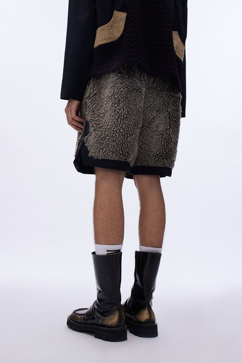 Jeff Track Shorts Antelope