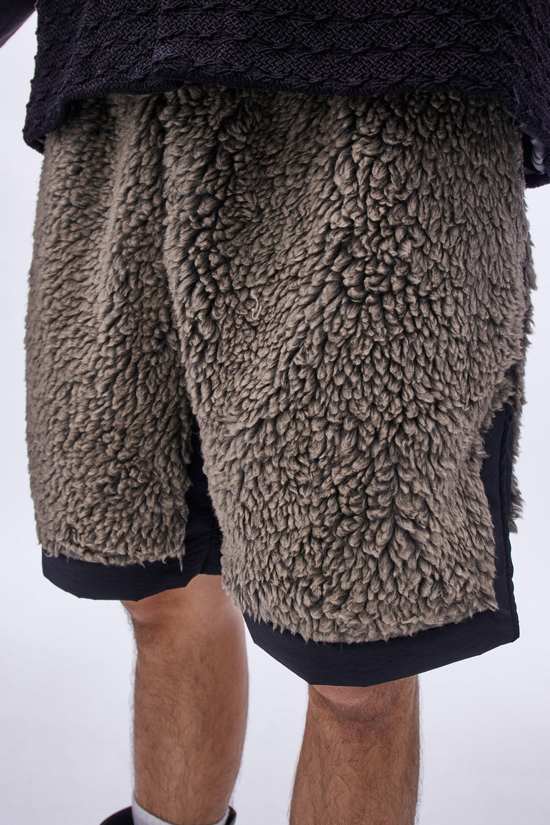 Jeff Track Shorts Antelope