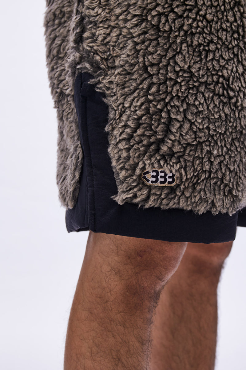 Jeff Track Shorts Antelope