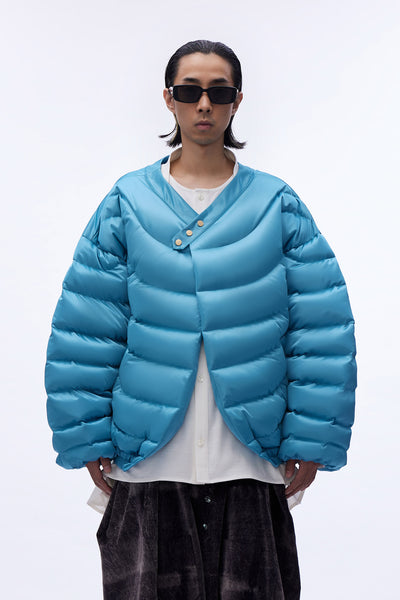 Durham Puffer Aquarius