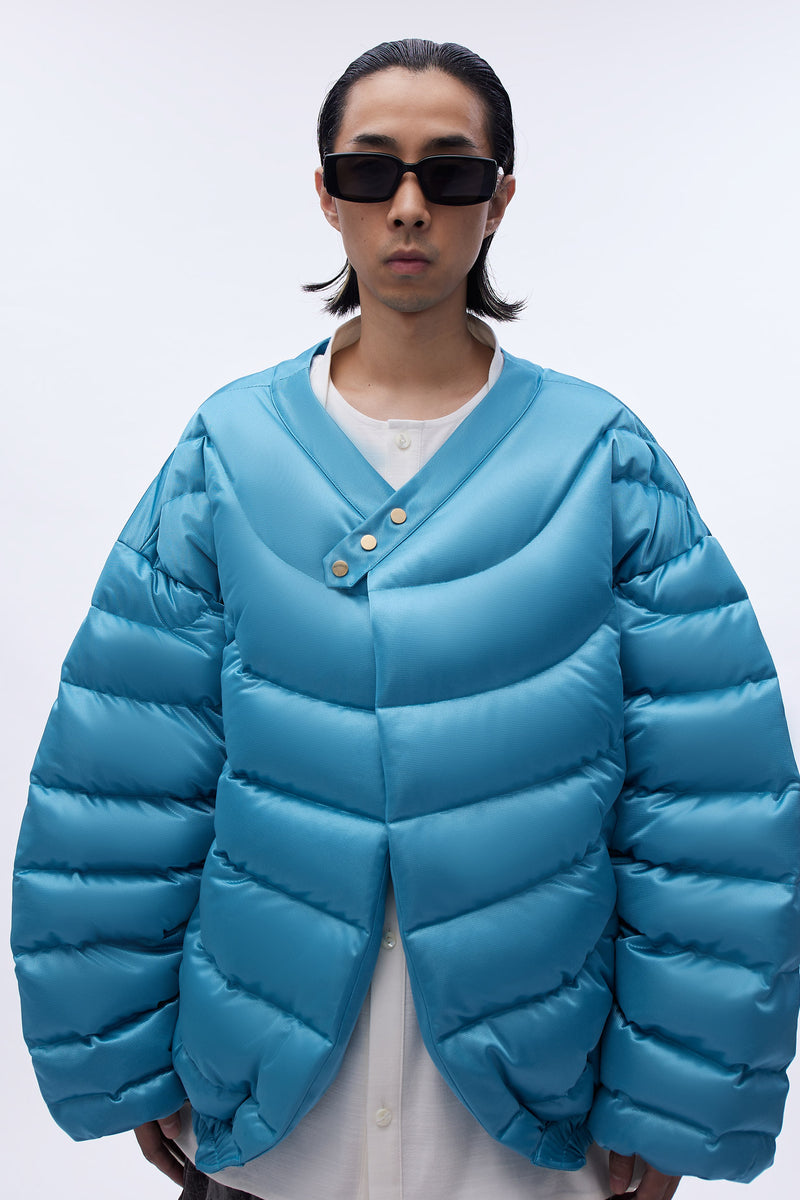 Durham Puffer Aquarius