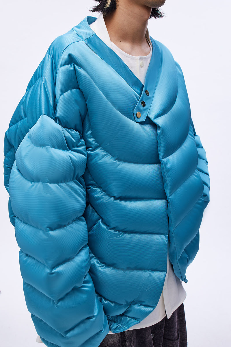 Durham Puffer Aquarius