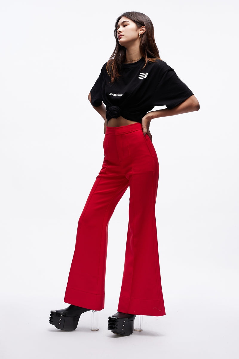 Sava Oversized Tee Black