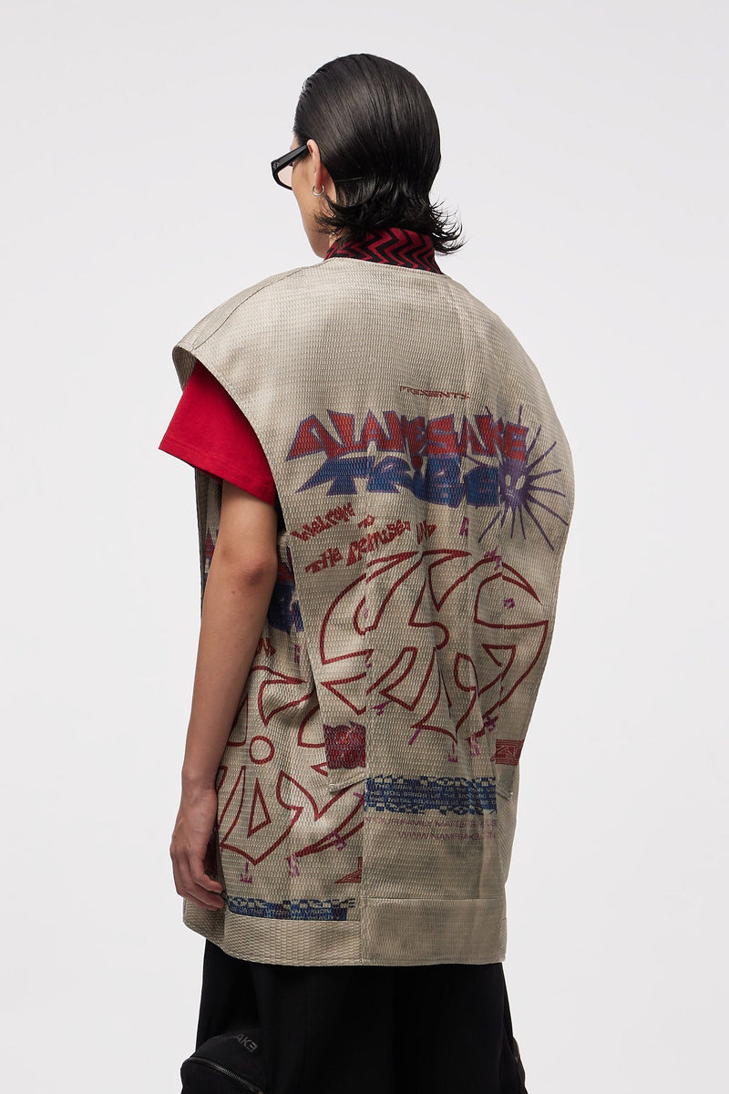 Mahorn Bomber Vest Multi Posters