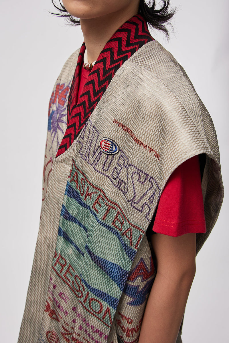 Mahorn Bomber Vest Multi Posters