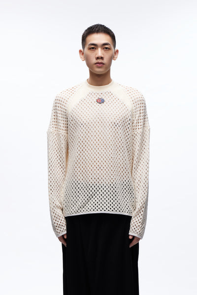 Spider Winter Jersey Cloud Dancer