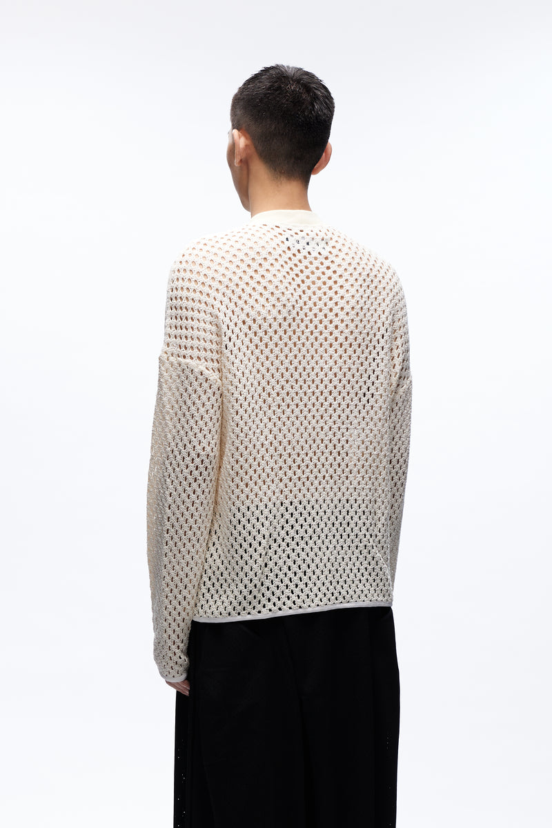 Spider Winter Jersey Cloud Dancer