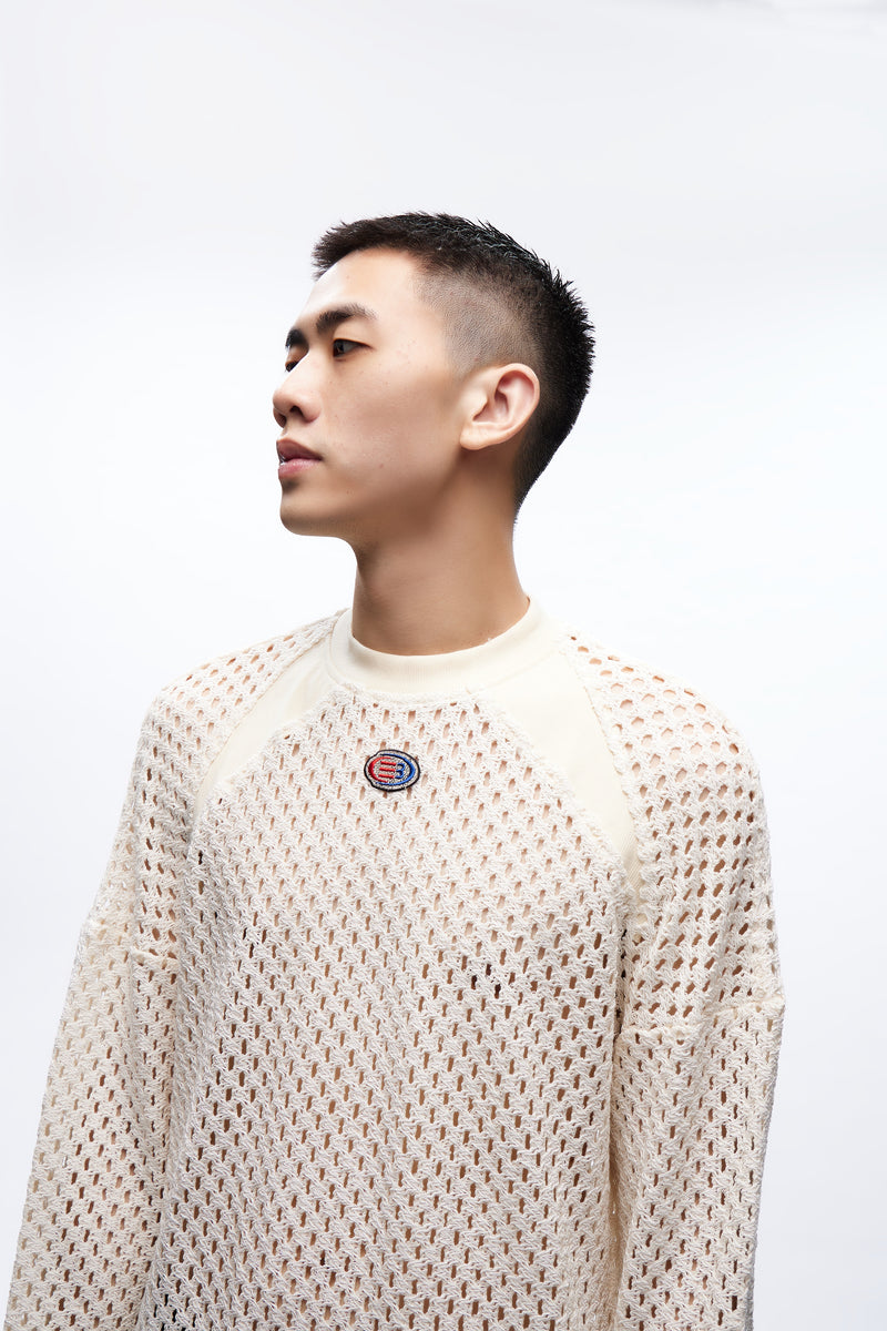 Spider Winter Jersey Cloud Dancer