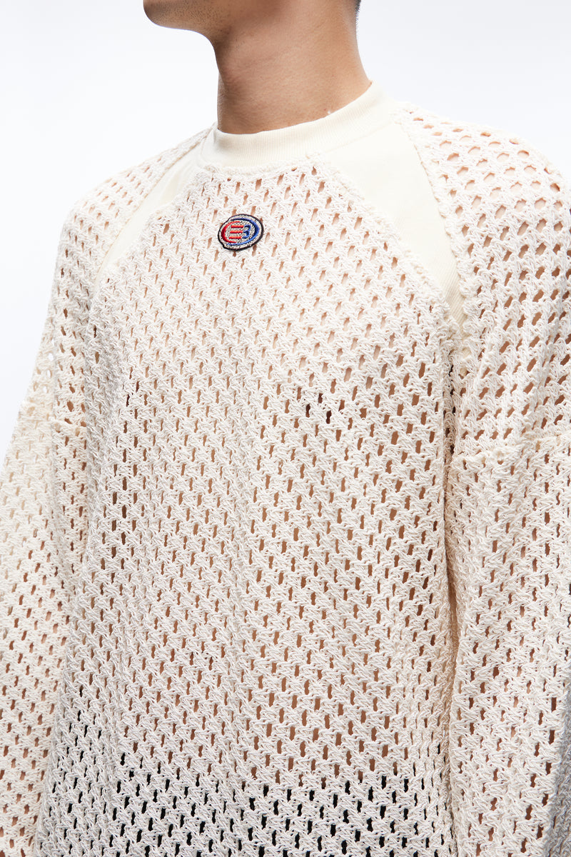 Spider Winter Jersey Cloud Dancer