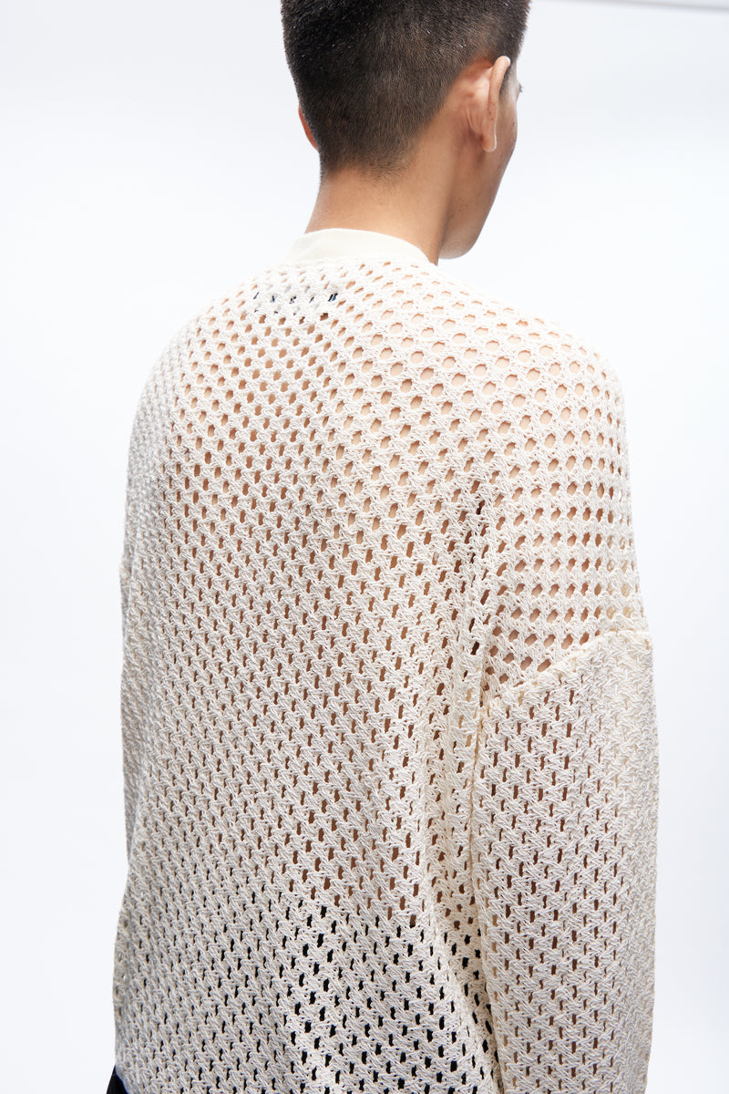 Spider Winter Jersey Cloud Dancer