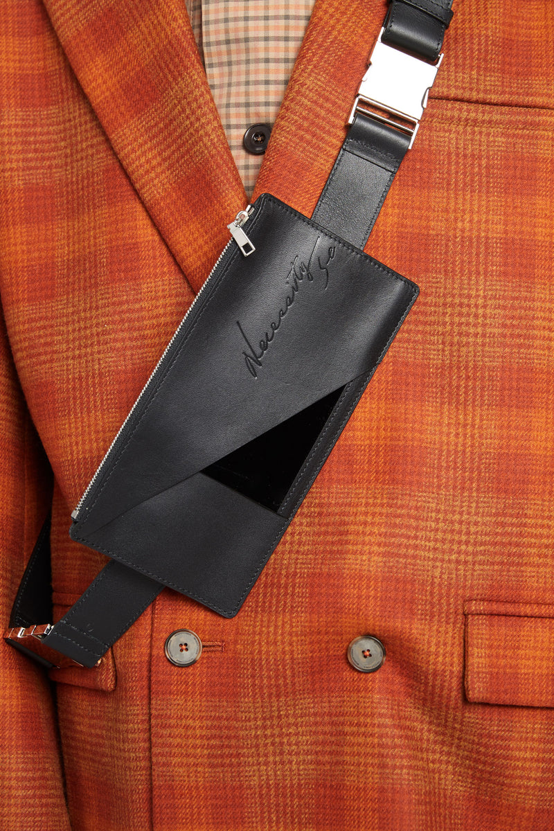 Necessity Sense Chest Bag Dry Onyx