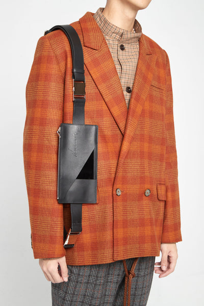 Necessity Sense Chest Bag Dry Onyx