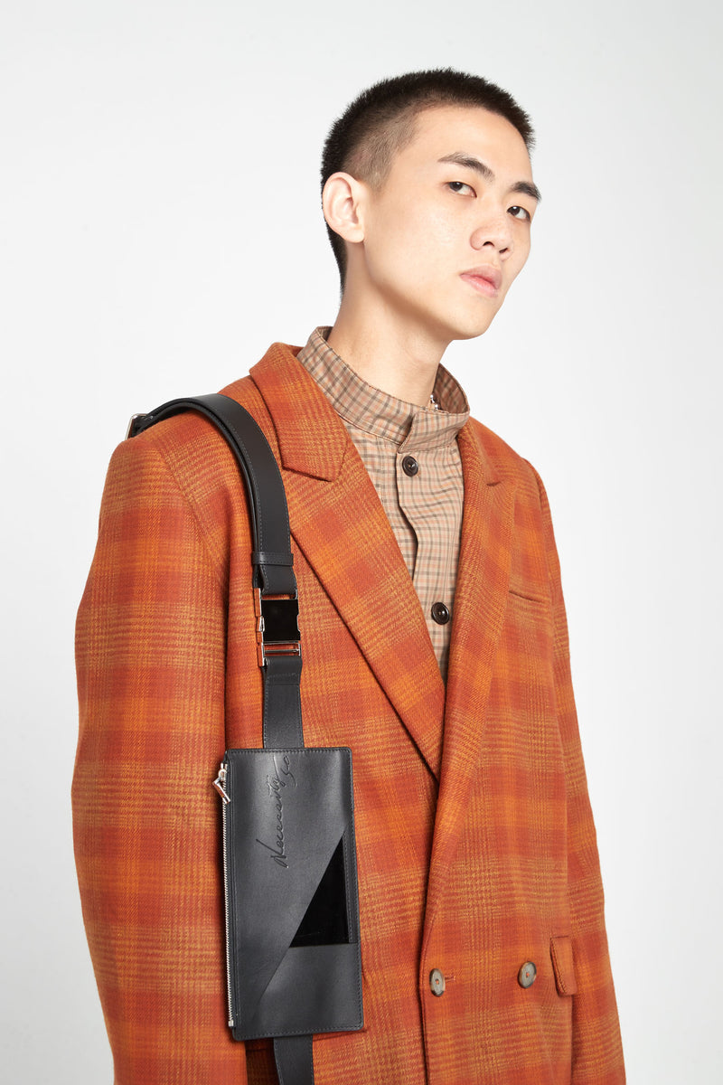 Necessity Sense Chest Bag Dry Onyx