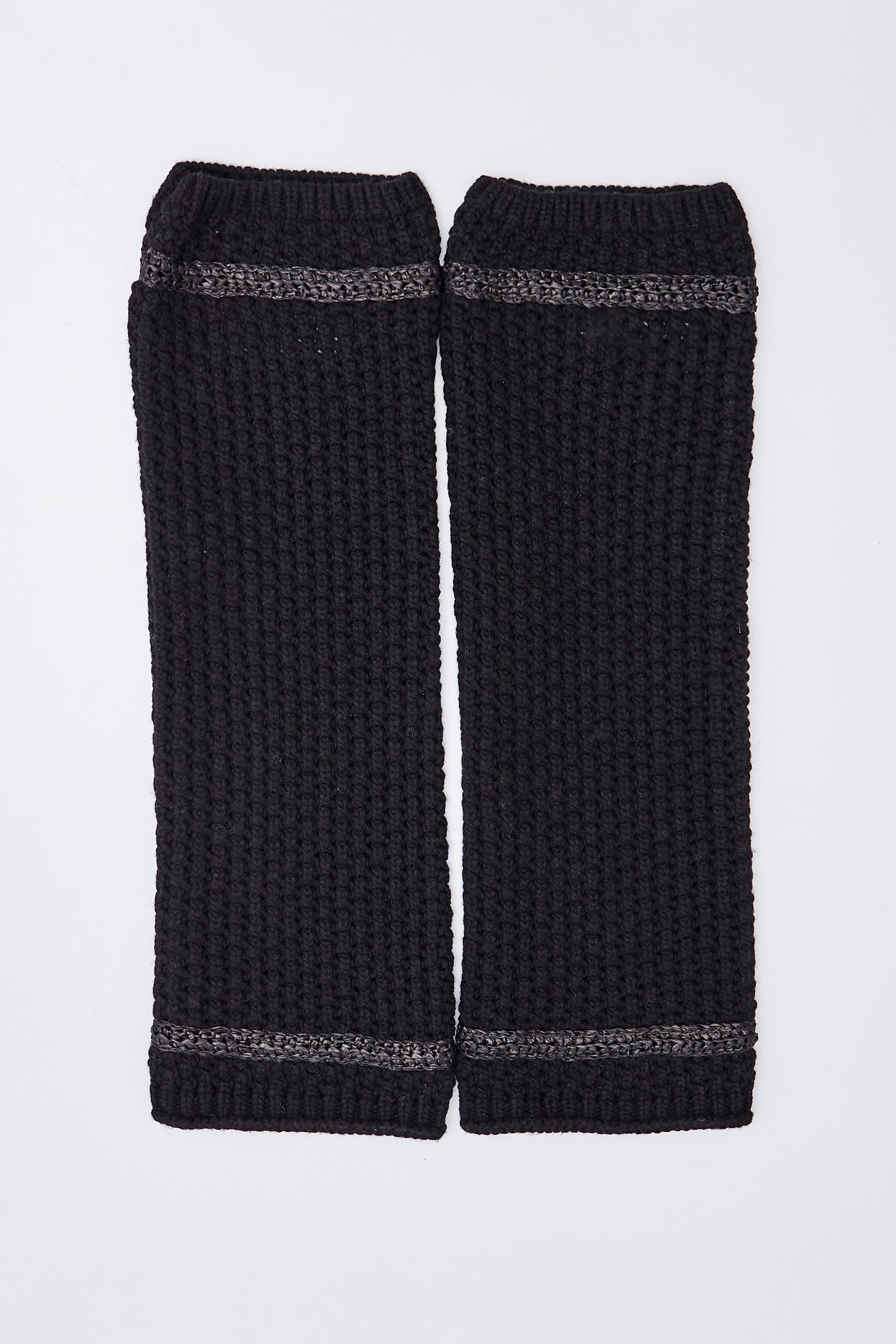 Saint Leg Warmer Black