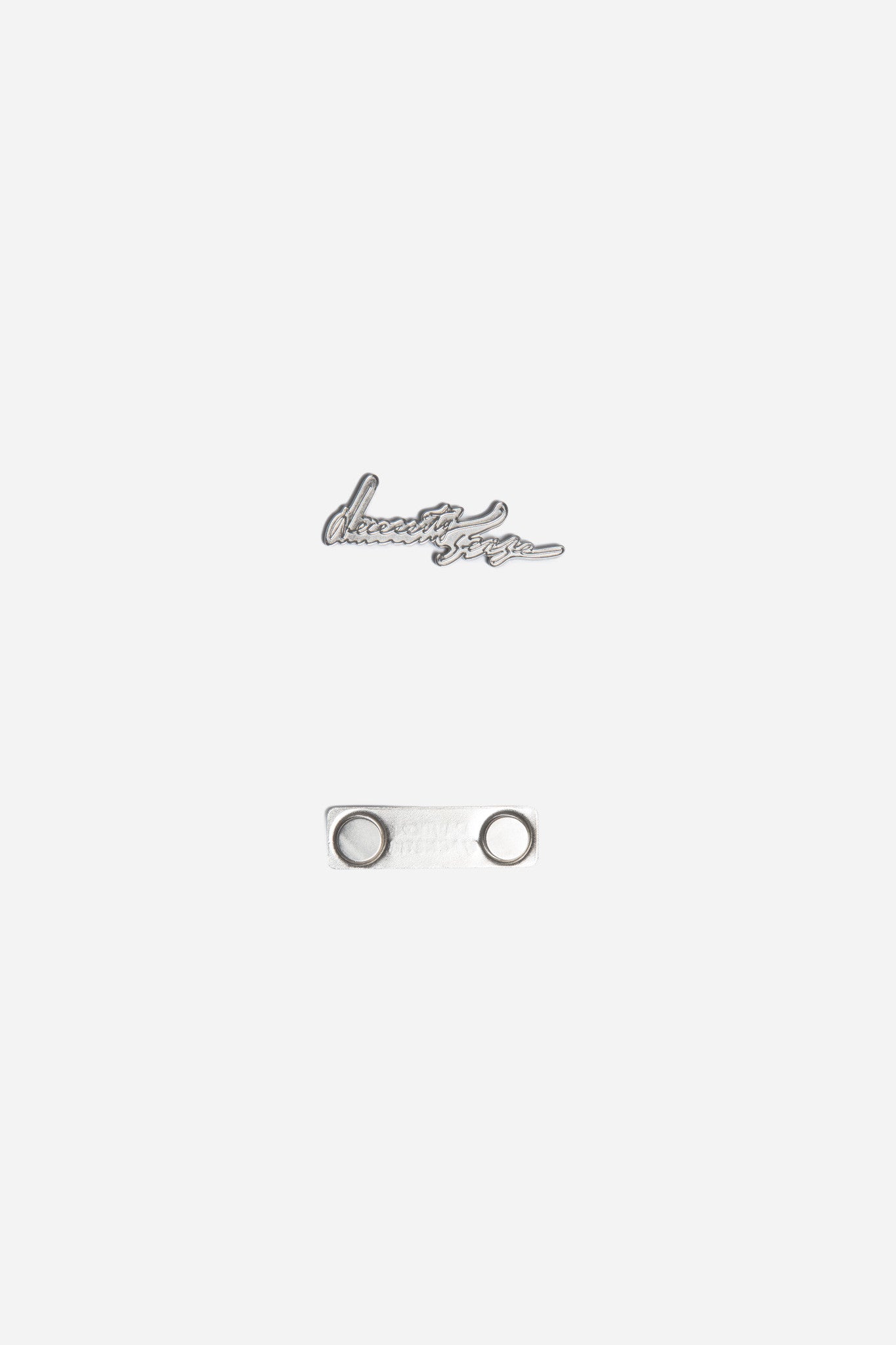 Signature Logo Magnet Pins