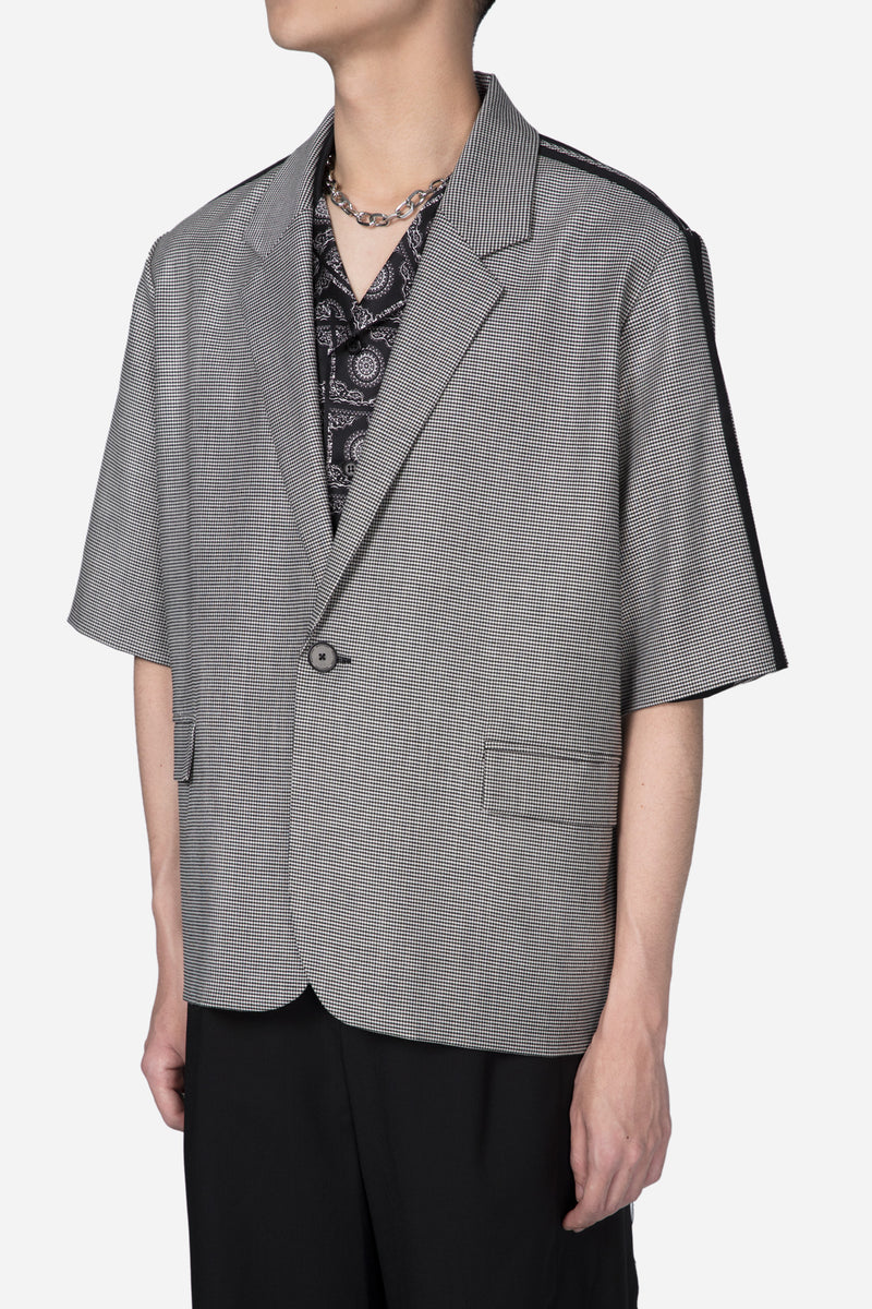 Didas SS Single Breast Suit Dry Onyx Wales