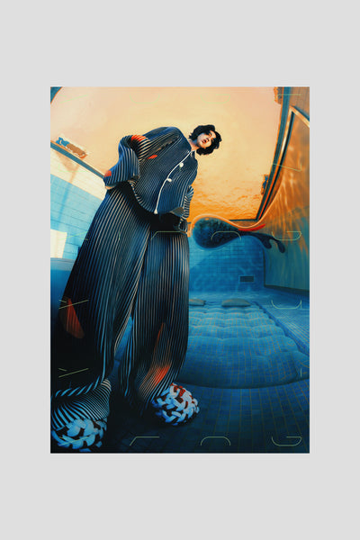 XIANG YU YI YANG 的海報-橘